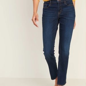 GAP Slim Fit Straight Leg Jeans Size 32L